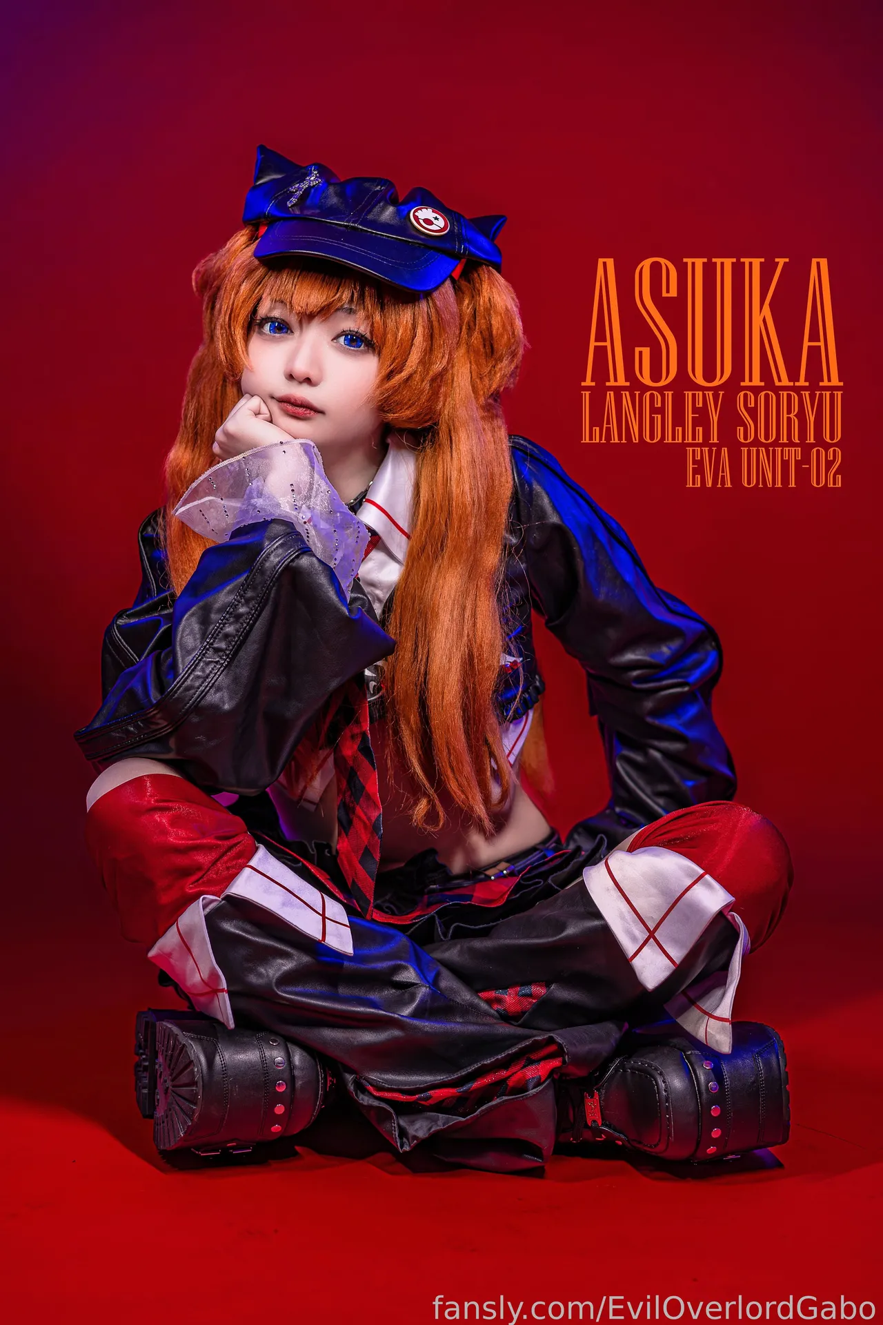 Evil Overlord Gabo - Asuka