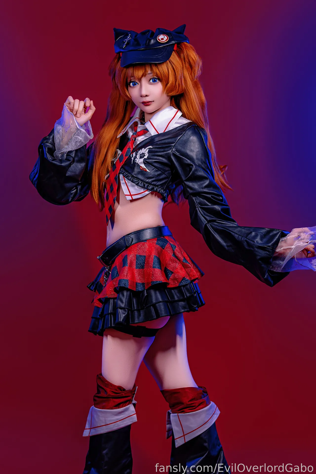 Evil Overlord Gabo - Asuka-erohere13.webp