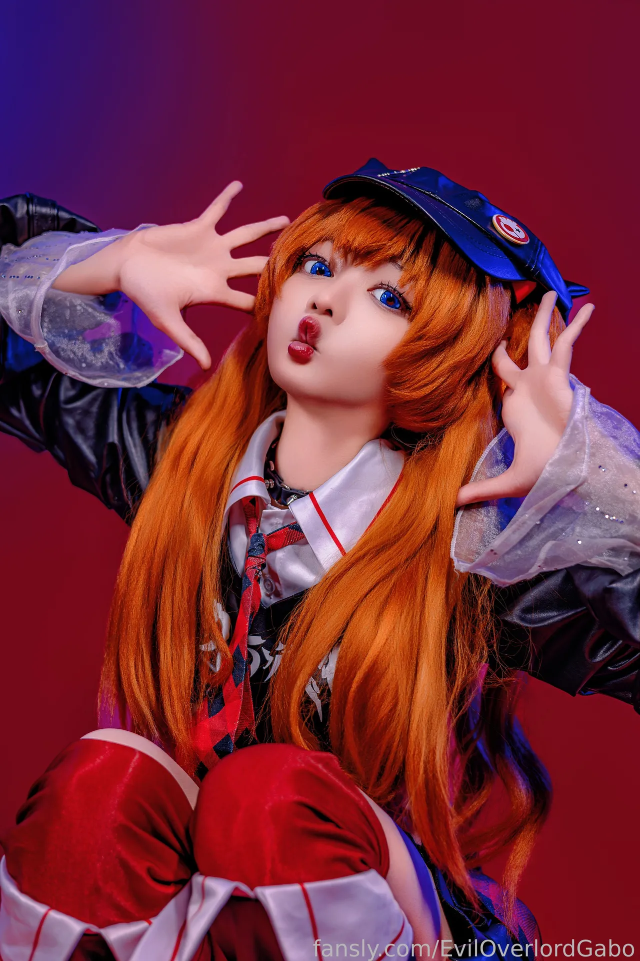 Evil Overlord Gabo - Asuka-erohere9.webp