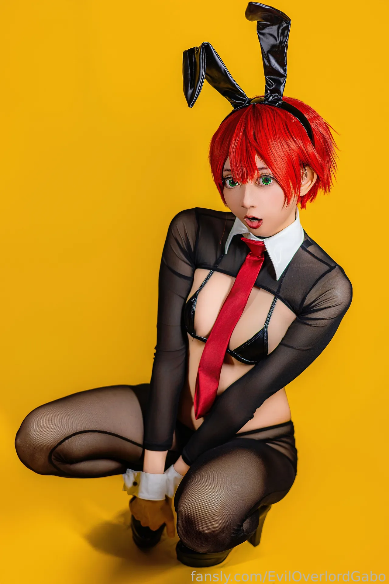 Evil Overlord Gabo - Bunny Amate Yuzuriha-erohere12.webp