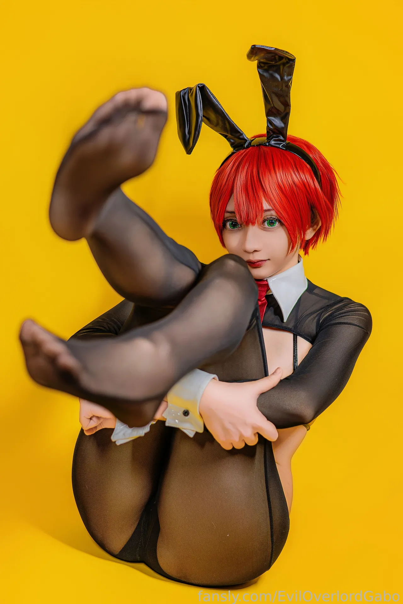 Evil Overlord Gabo - Bunny Amate Yuzuriha-erohere19.webp