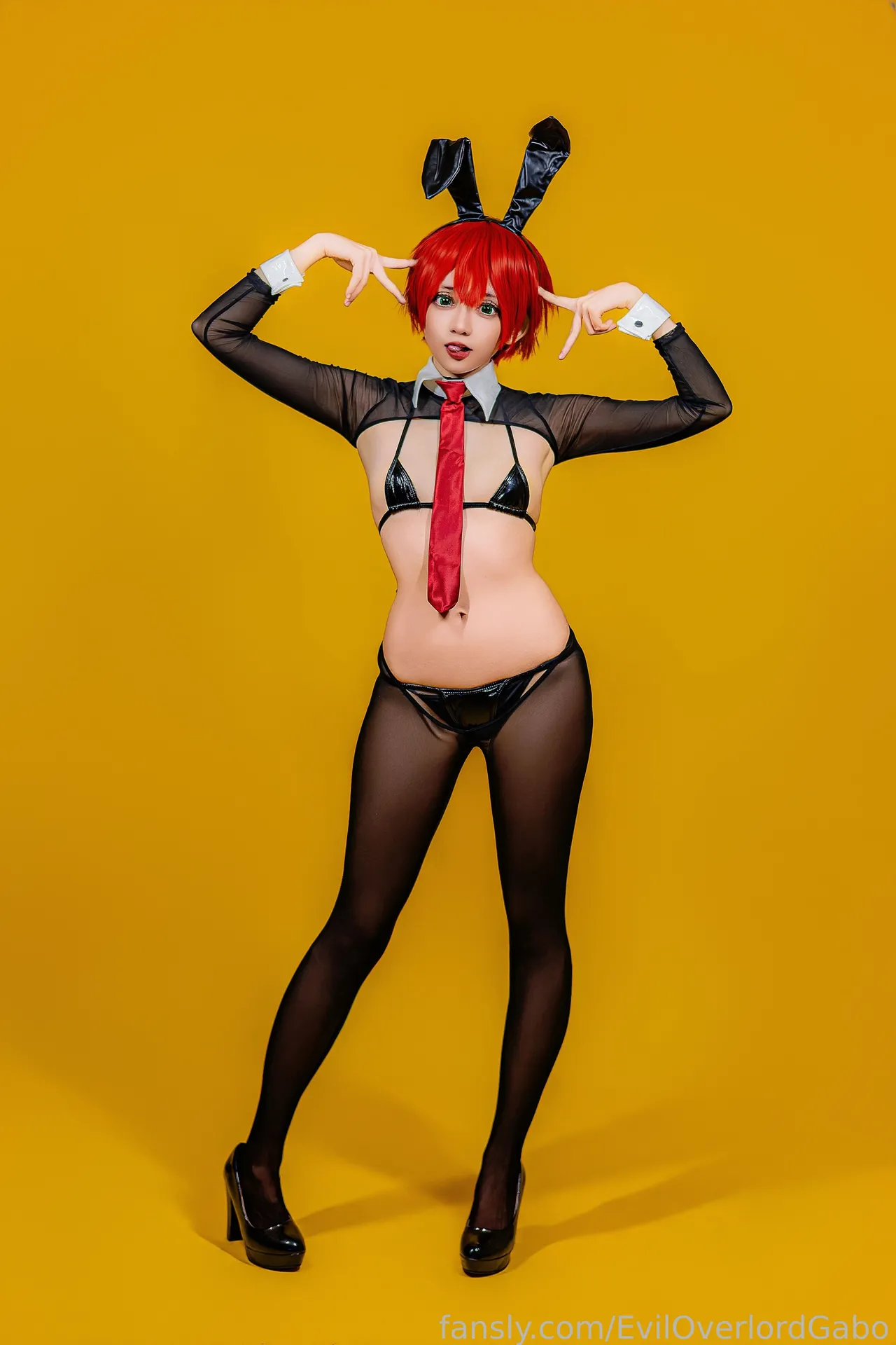 Evil Overlord Gabo - Bunny Amate Yuzuriha-erohere2.webp