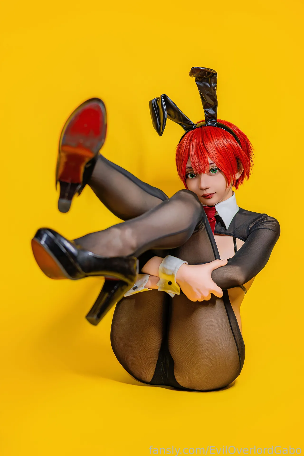 Evil Overlord Gabo - Bunny Amate Yuzuriha-erohere20.webp
