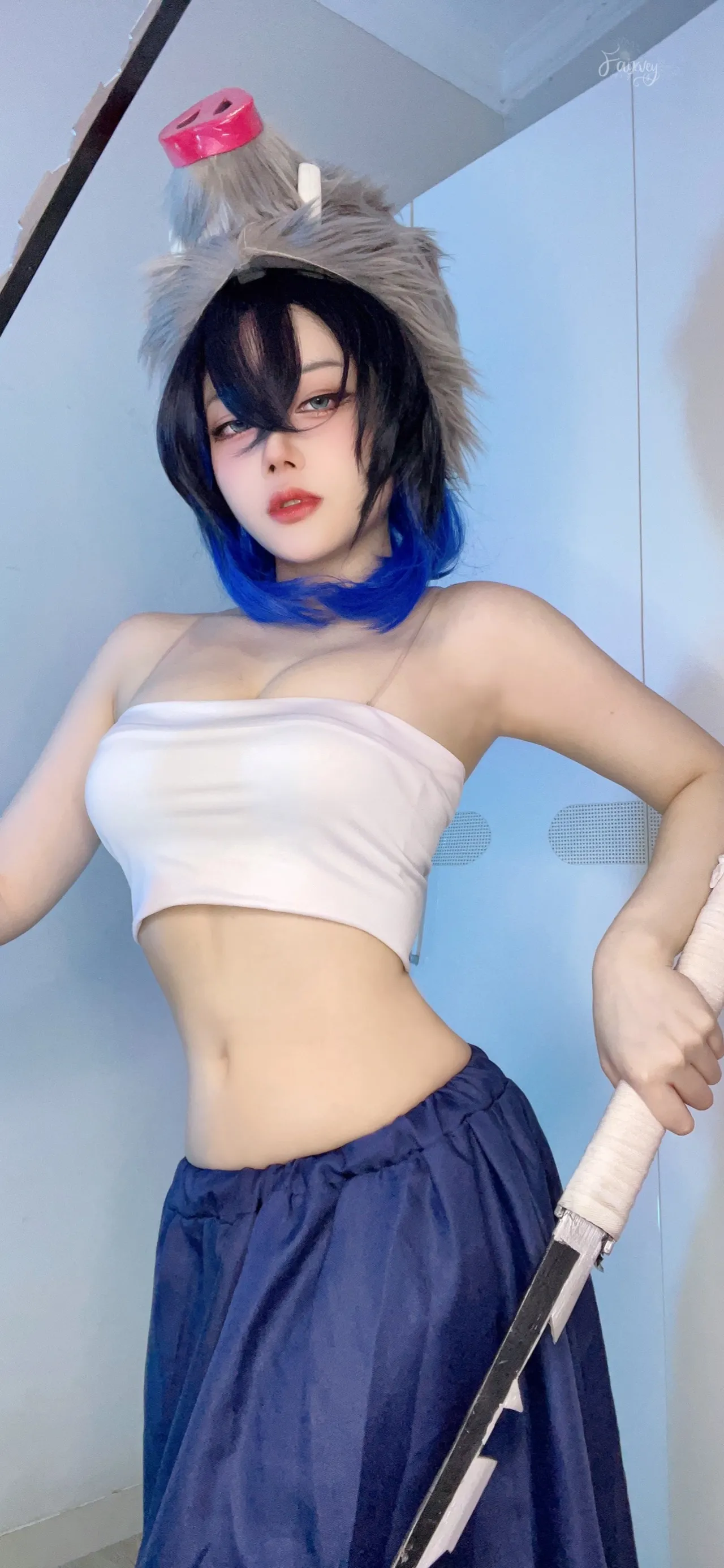 Faixvey - Inosuke-erohere12.webp