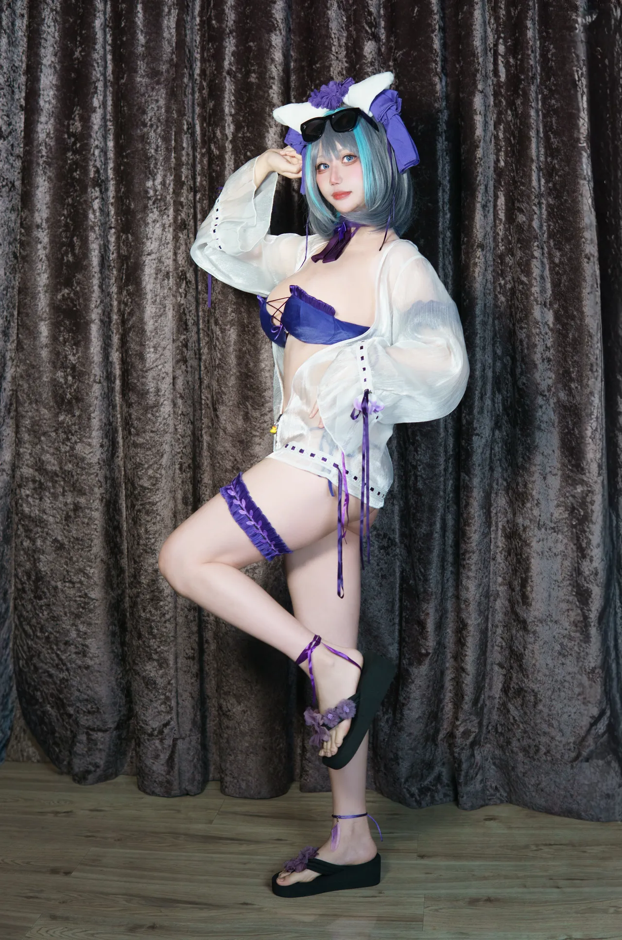 Fangqiao Yepo-Cheshire Dating Summer-erohere9.webp