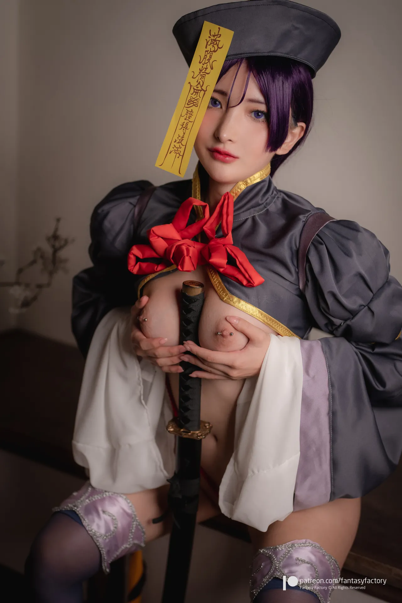 Fantasy Factory - Raikou Jiangsh-erohere13.webp