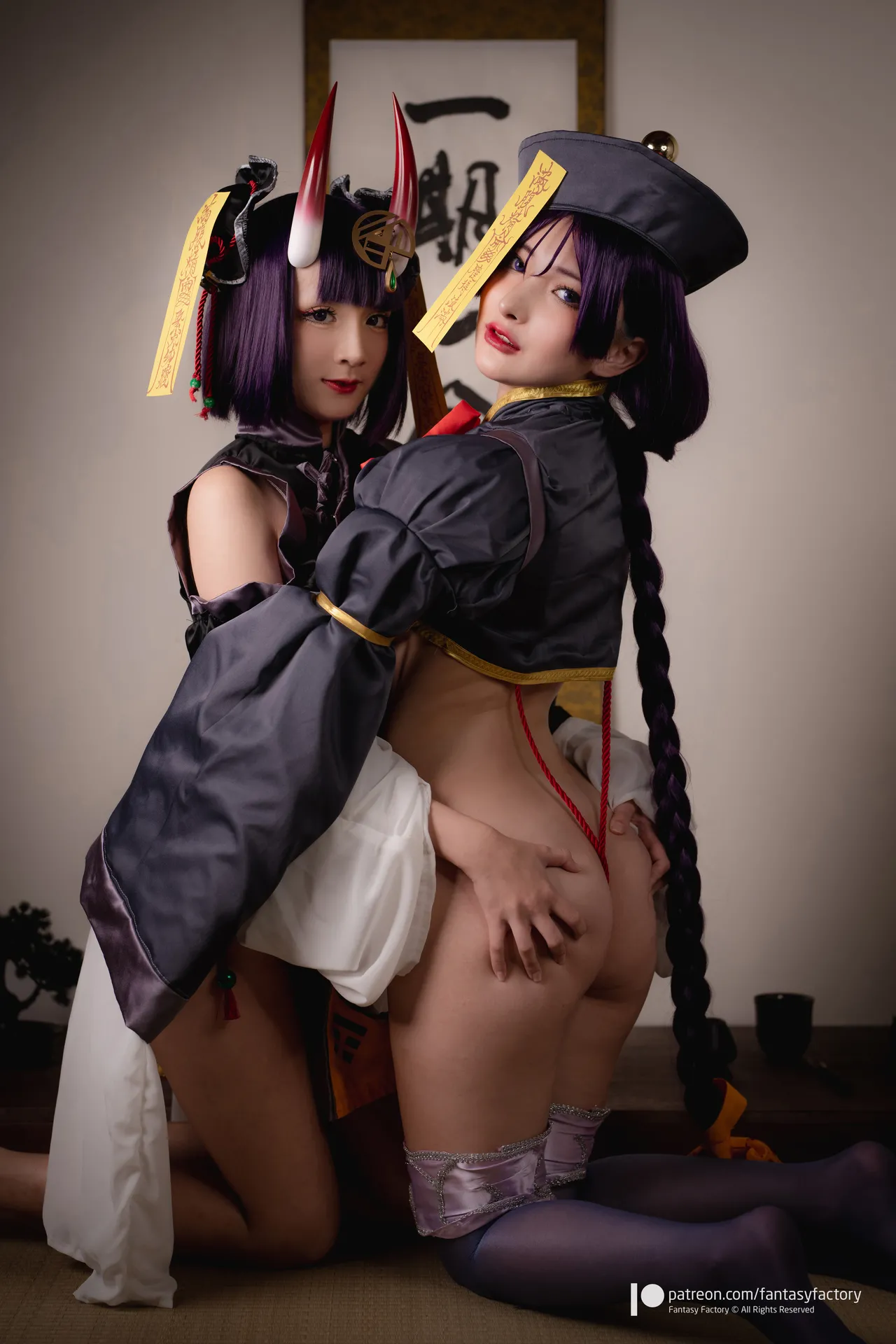 Fantasy Factory - Raikou Jiangsh-erohere21.webp