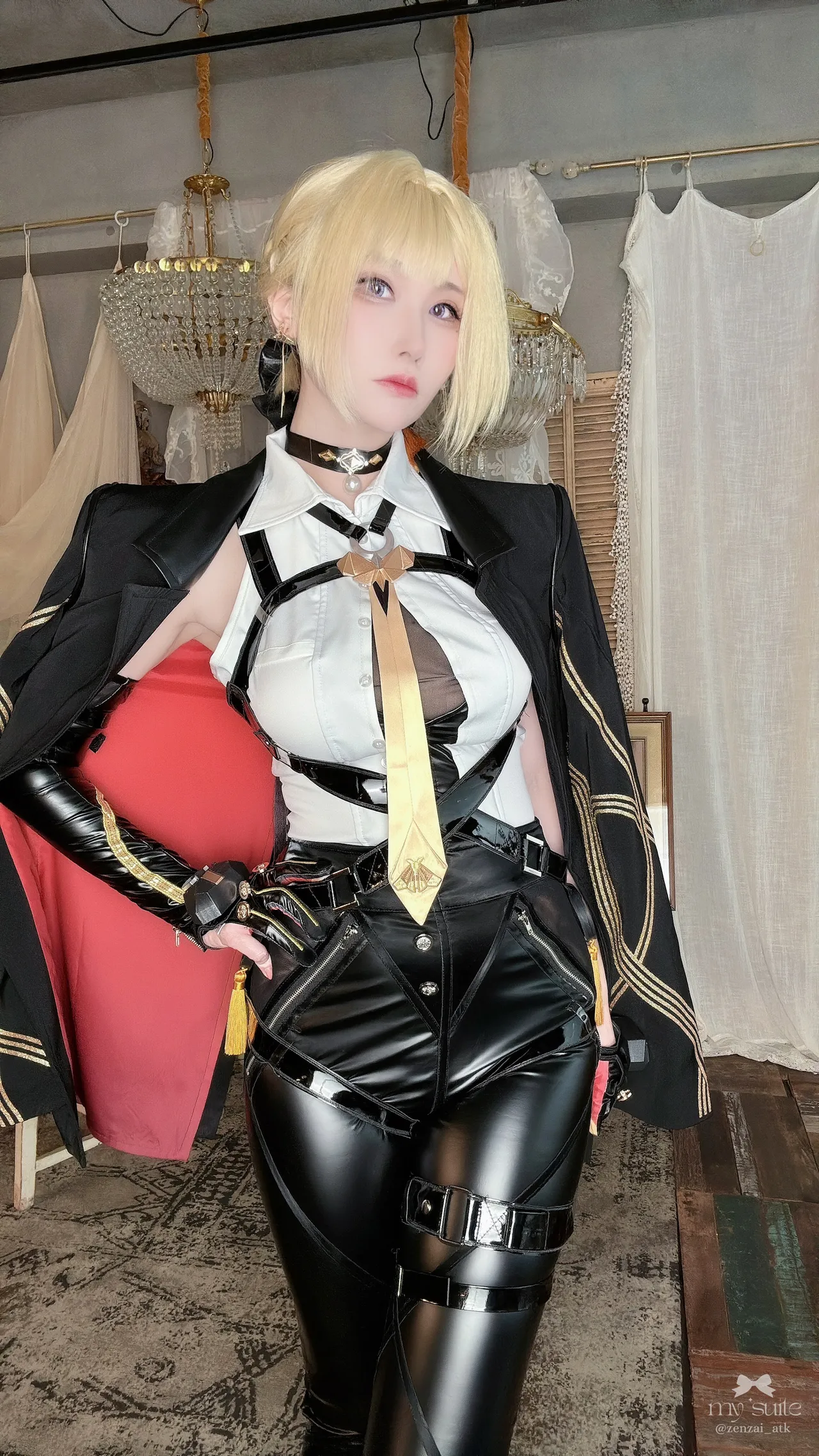 Fantia Atsuki - イヴリン水着-erohere100.webp