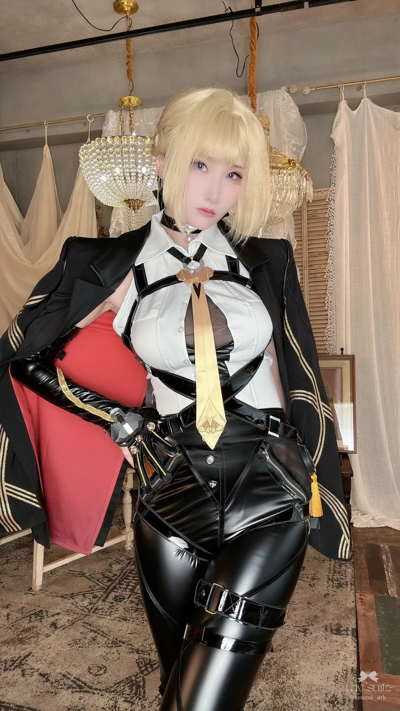 Fantia Atsuki - イヴリン水着-erohere105.webp