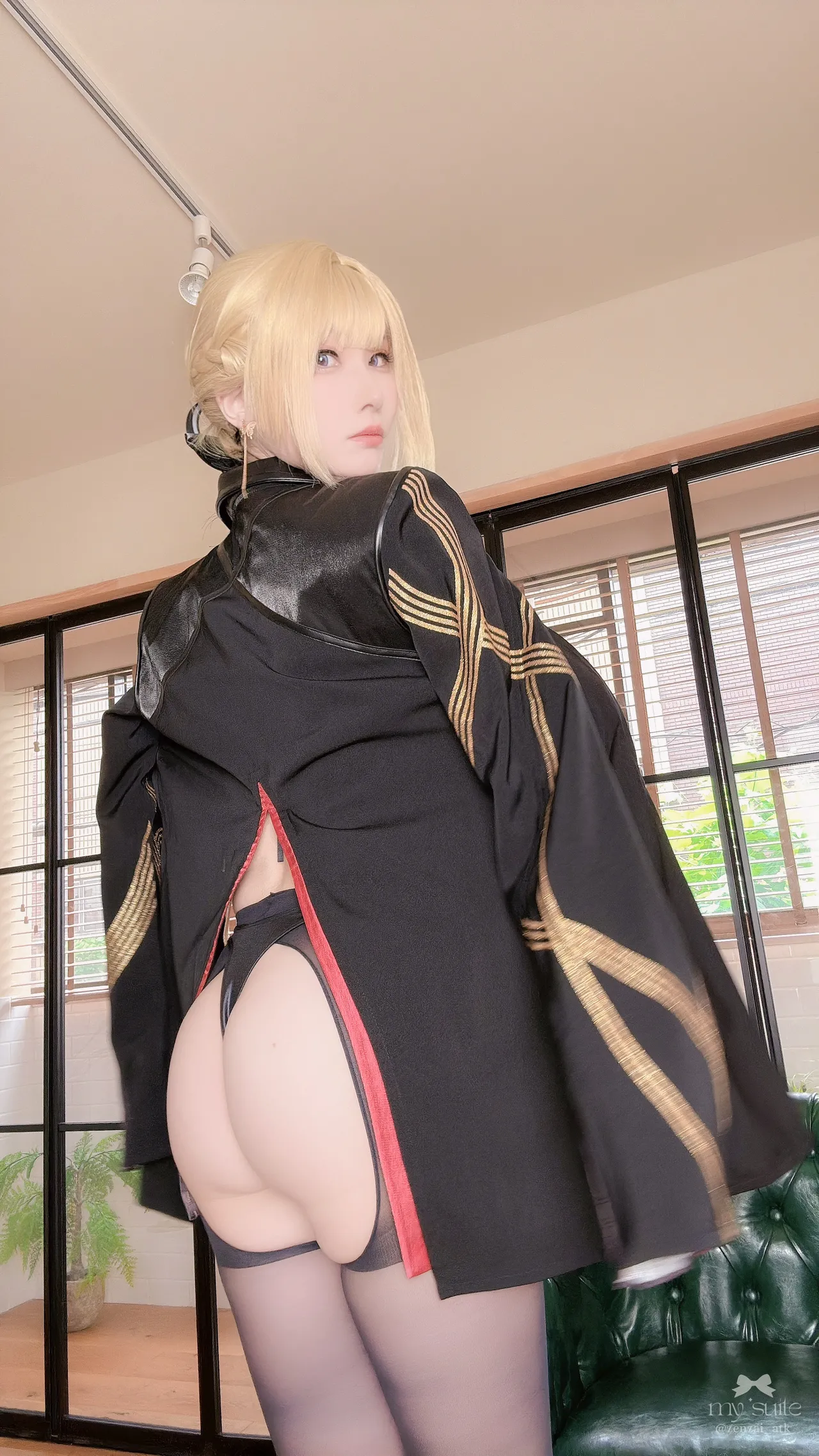 Fantia Atsuki - イヴリン水着-erohere30.webp