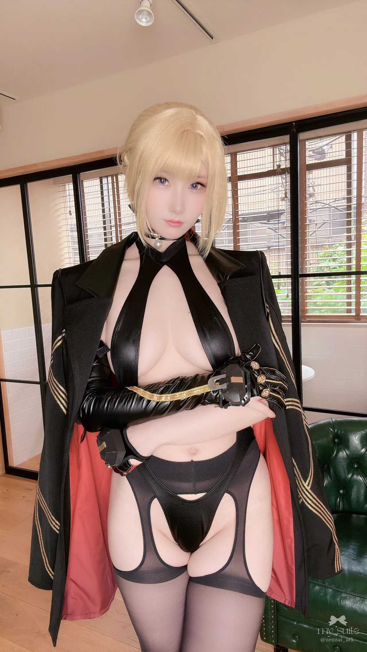Fantia Atsuki - イヴリン水着-erohere33.webp