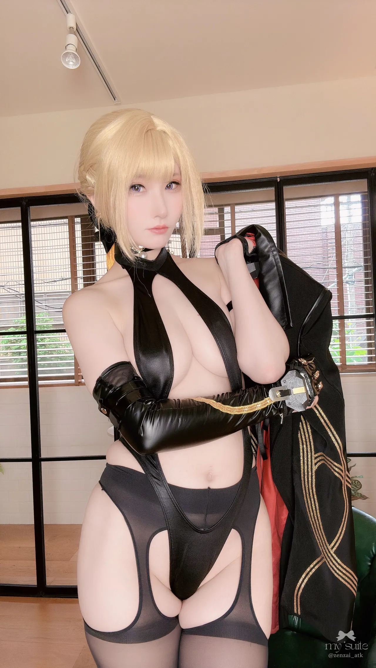 Fantia Atsuki - イヴリン水着-erohere51.webp