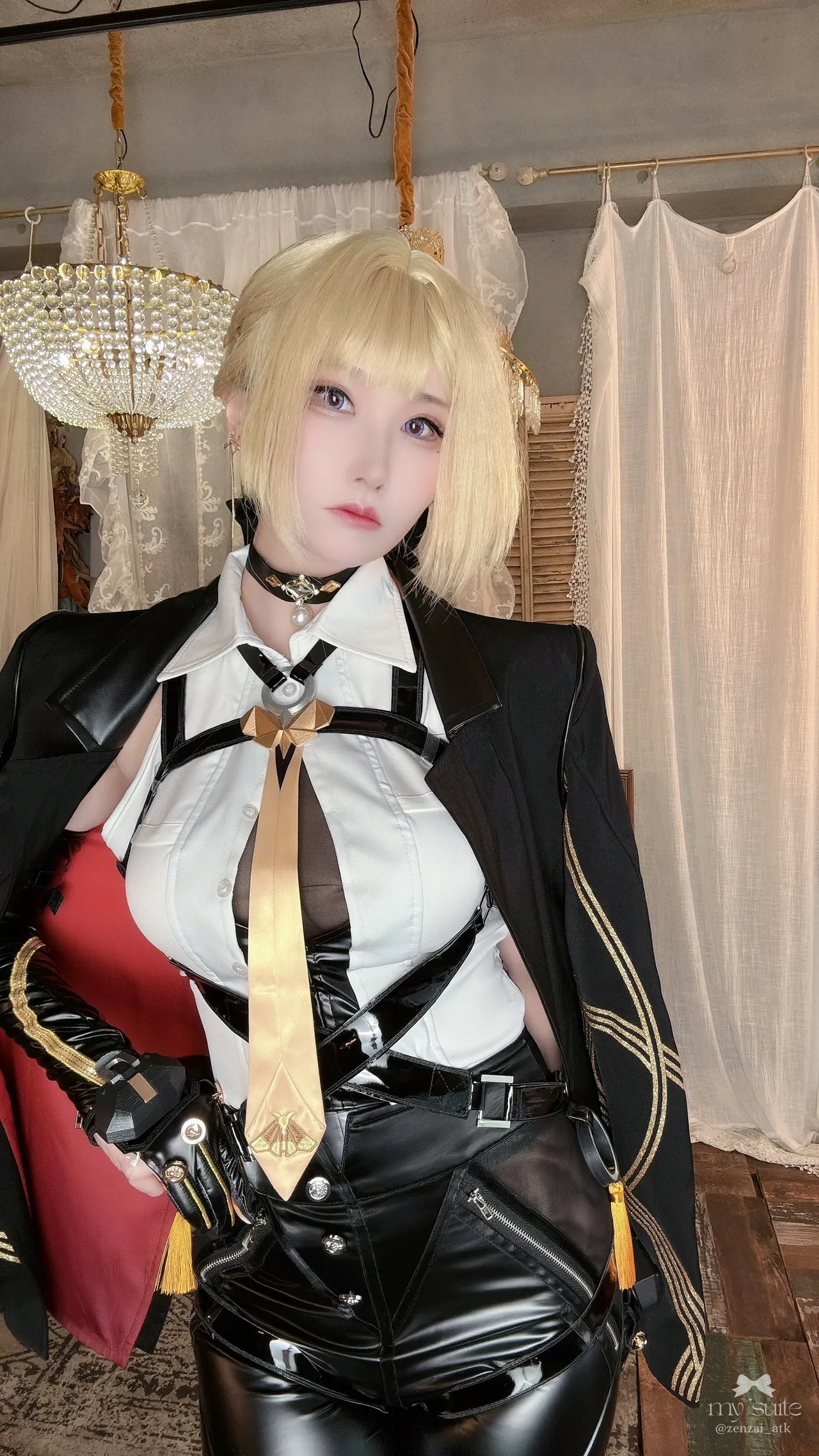 Fantia Atsuki - イヴリン水着-erohere86.webp