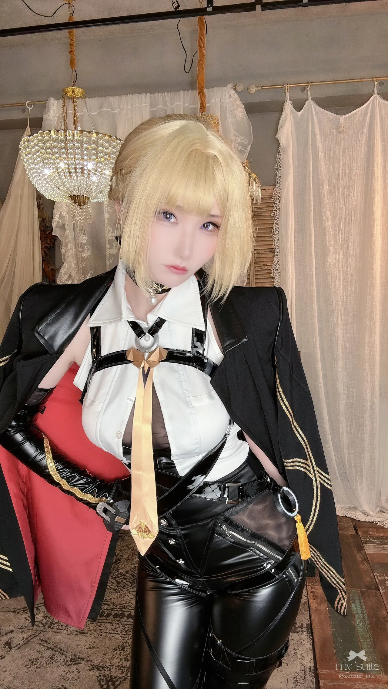 Fantia Atsuki - イヴリン水着-erohere87.webp