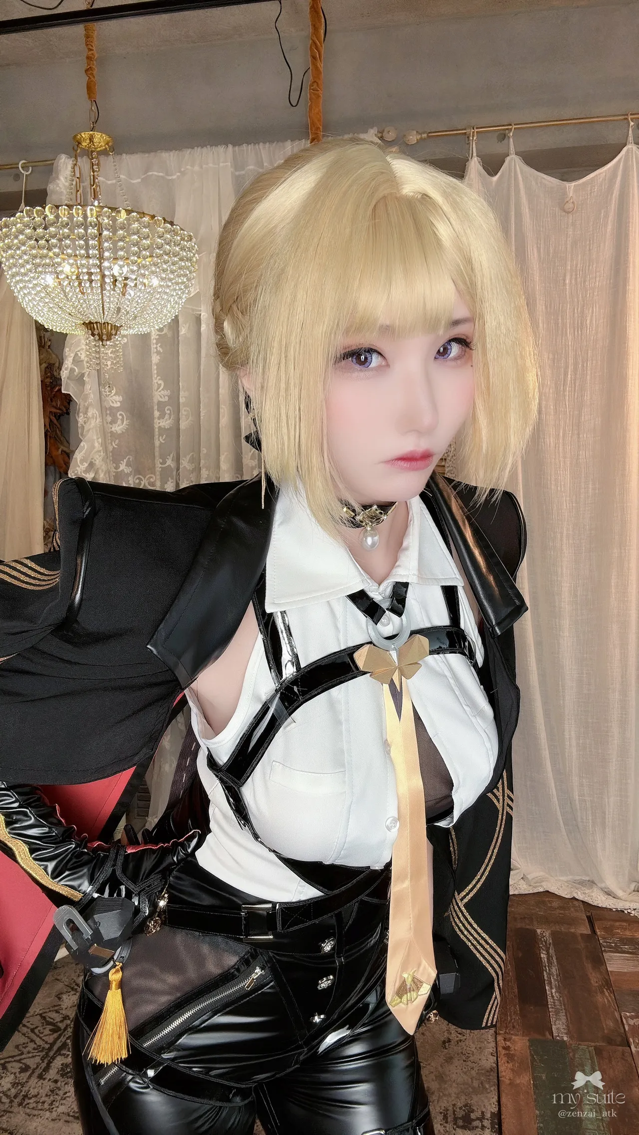 Fantia Atsuki - イヴリン水着-erohere88.webp