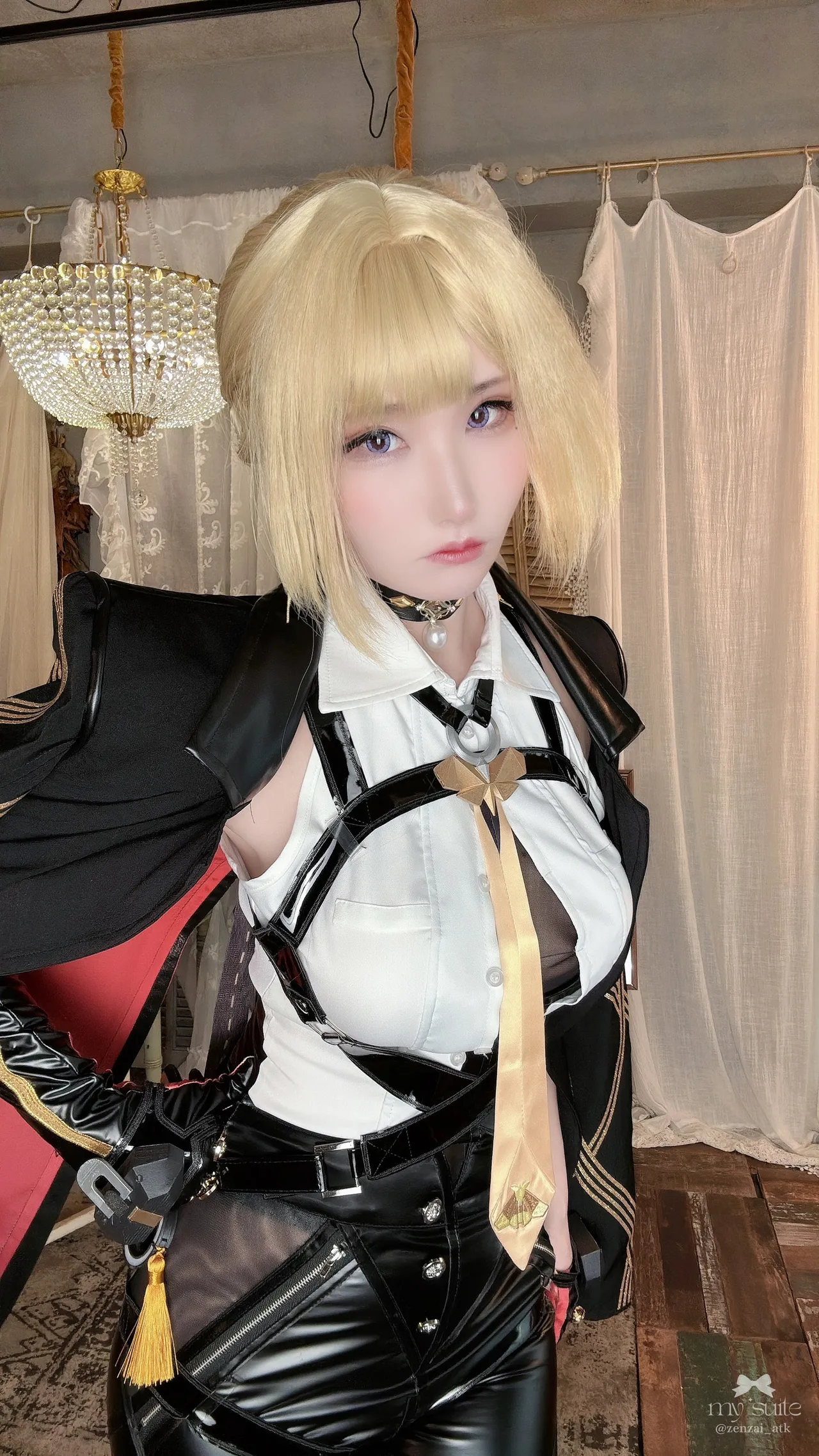 Fantia Atsuki - イヴリン水着-erohere89.webp