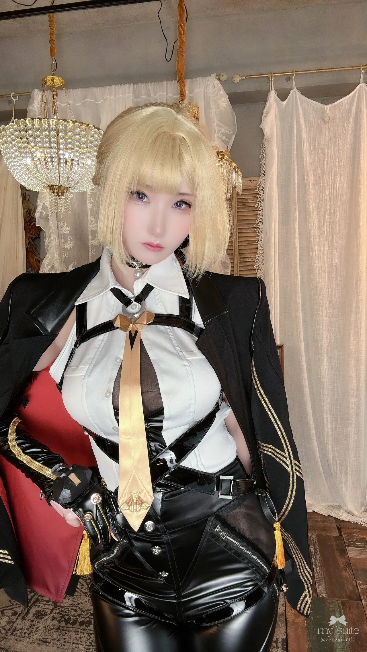 Fantia Atsuki - イヴリン水着-erohere90.webp