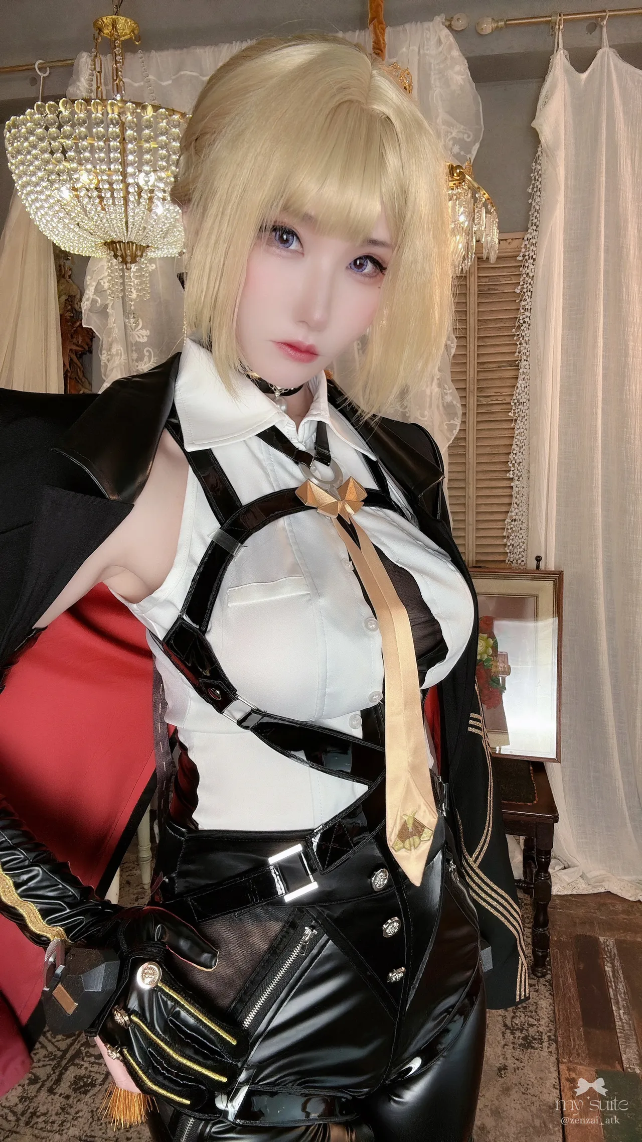 Fantia Atsuki - イヴリン水着-erohere93.webp