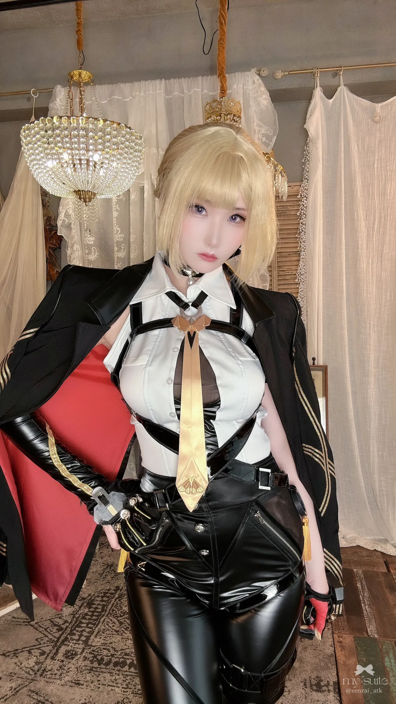 Fantia Atsuki - イヴリン水着-erohere94.webp