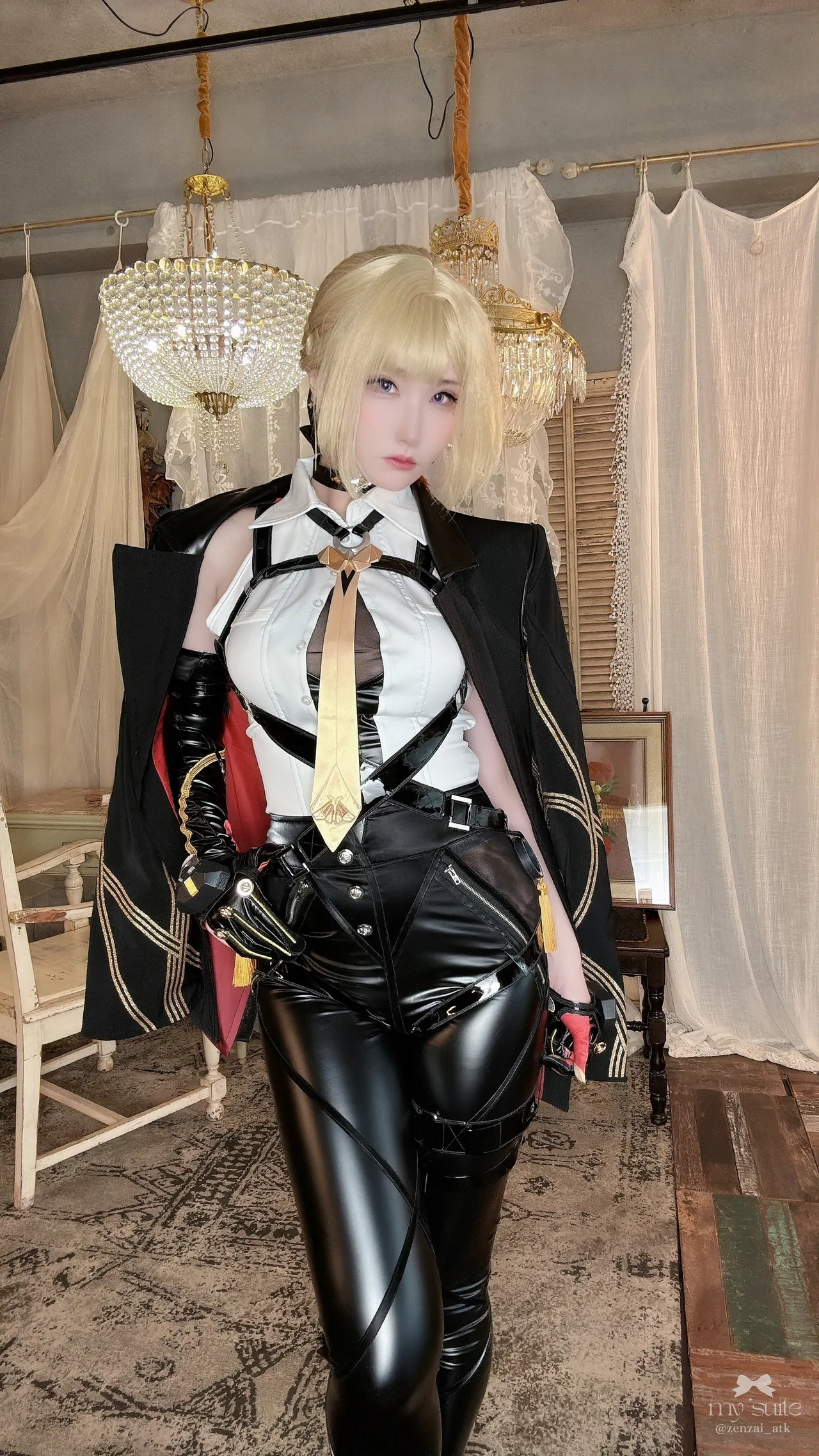 Fantia Atsuki - イヴリン水着-erohere95.webp