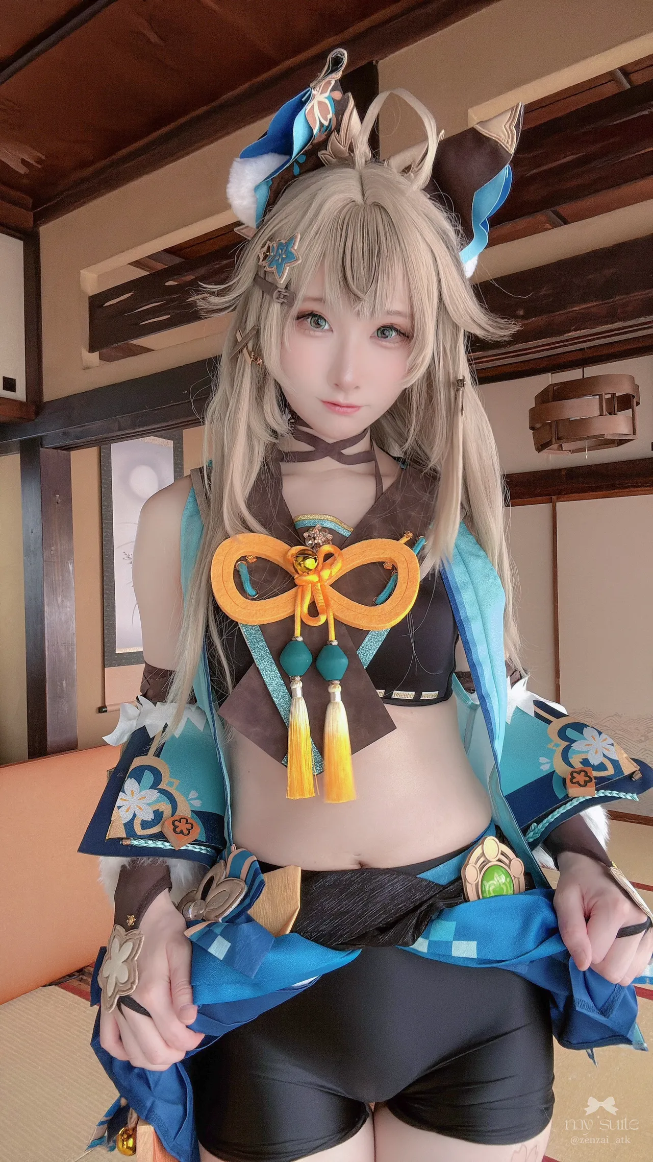 Fantia Atsuki - Kirara