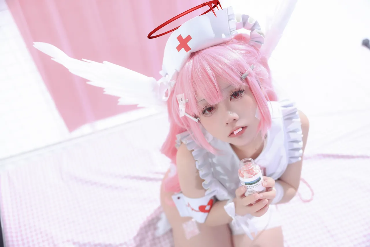 G44 wa Kizutsukanai Apprentice Nurse Ai Tsukuyomi-erohere13.webp