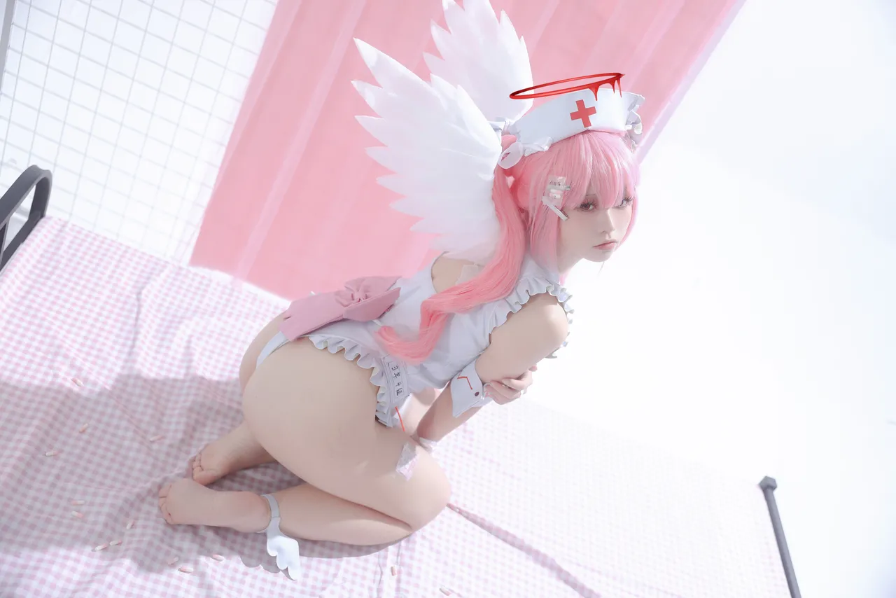G44 wa Kizutsukanai Apprentice Nurse Ai Tsukuyomi-erohere14.webp