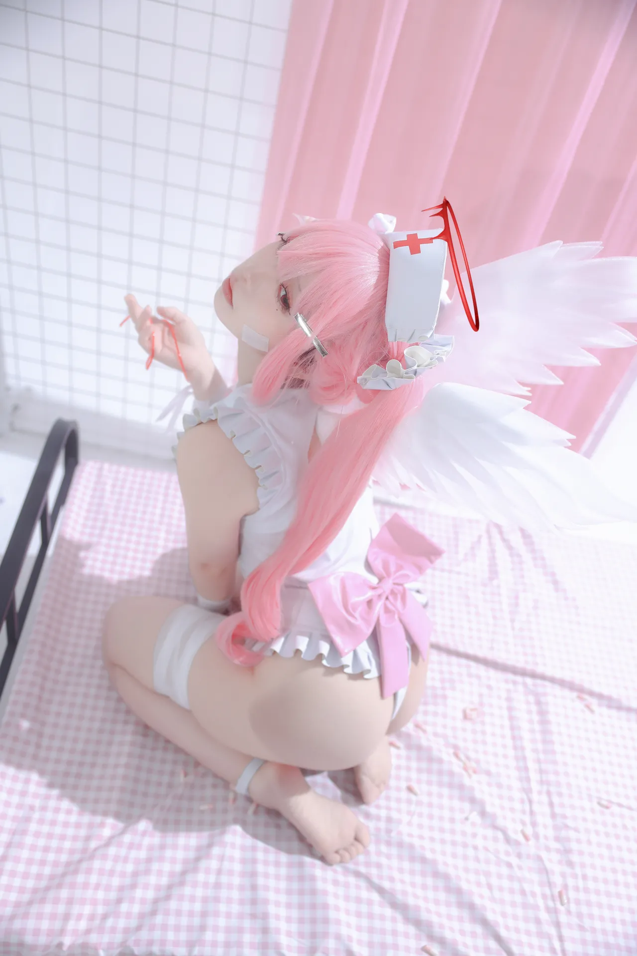G44 wa Kizutsukanai Apprentice Nurse Ai Tsukuyomi-erohere16.webp