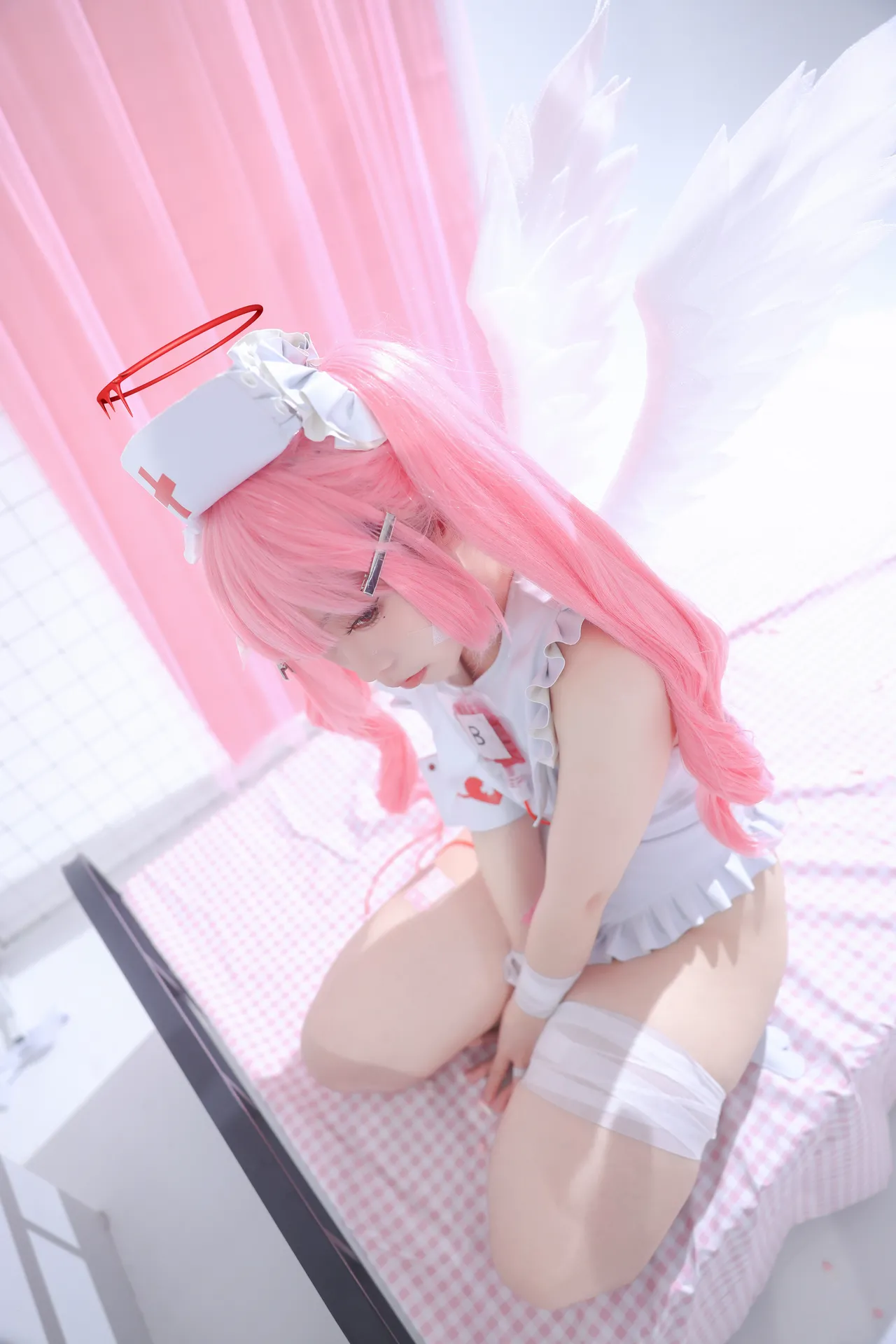 G44 wa Kizutsukanai Apprentice Nurse Ai Tsukuyomi-erohere18.webp