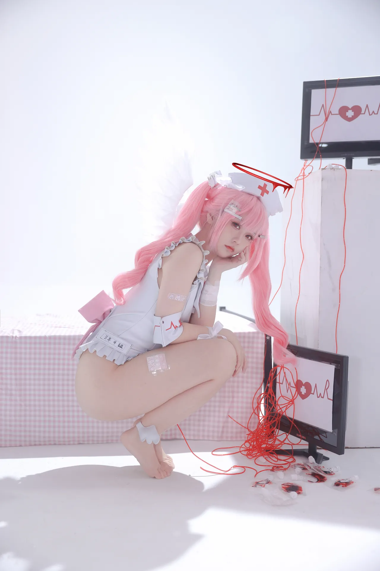 G44 wa Kizutsukanai Apprentice Nurse Ai Tsukuyomi-erohere6.webp