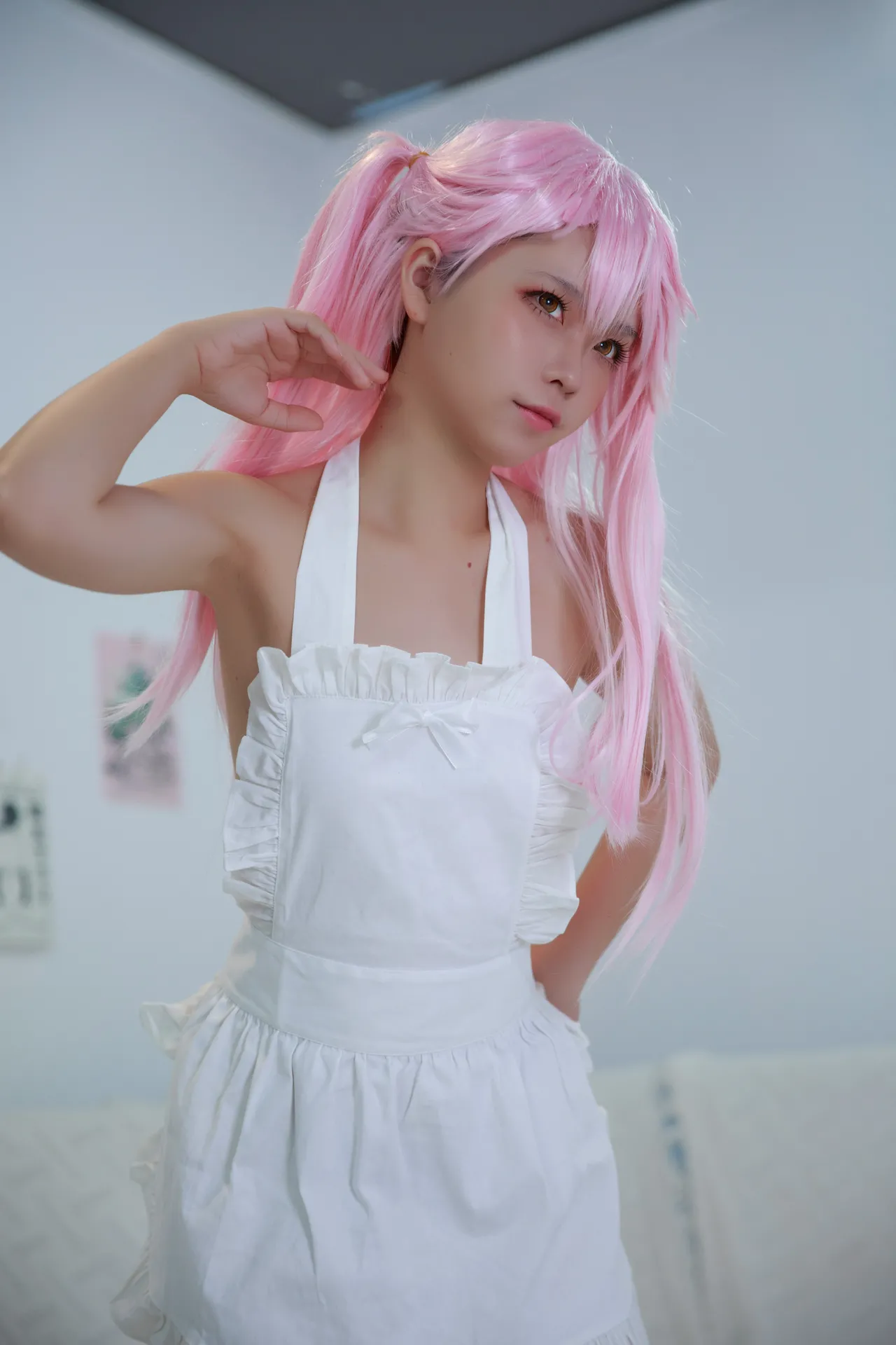 G44 wa Kizutsukanai Kuro Apron Ver.-erohere12.webp