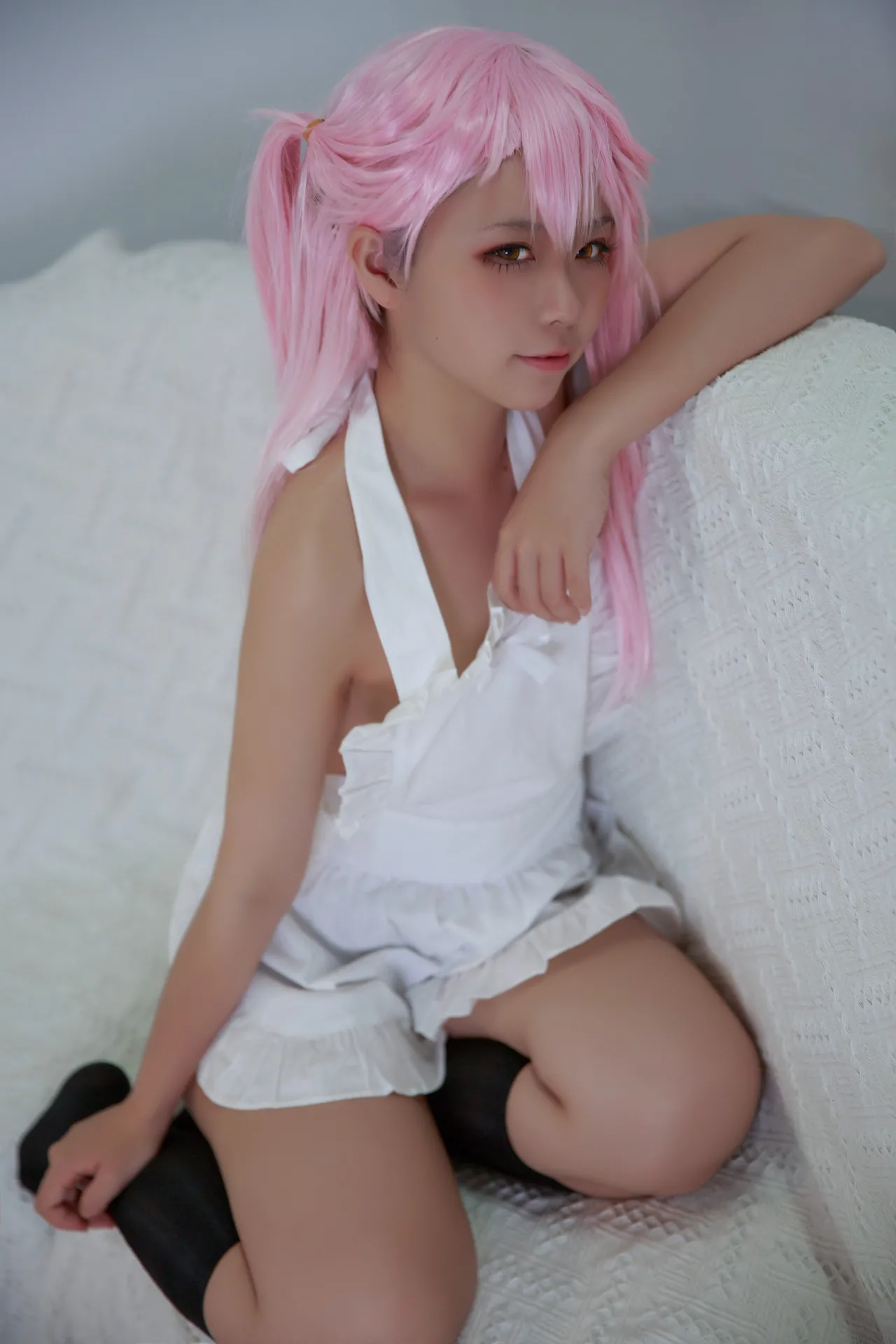 G44 wa Kizutsukanai Kuro Apron Ver.-erohere16.webp