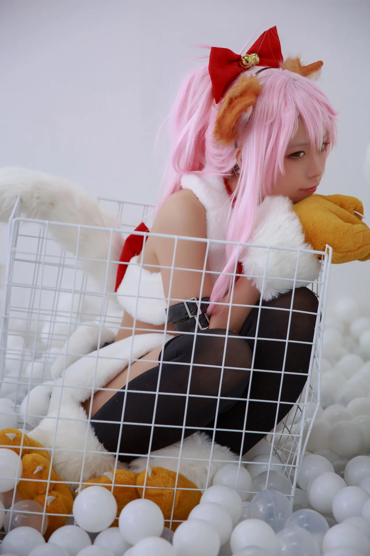 G44 wa Kizutsukanai Kuro Beast Mode-erohere11.webp