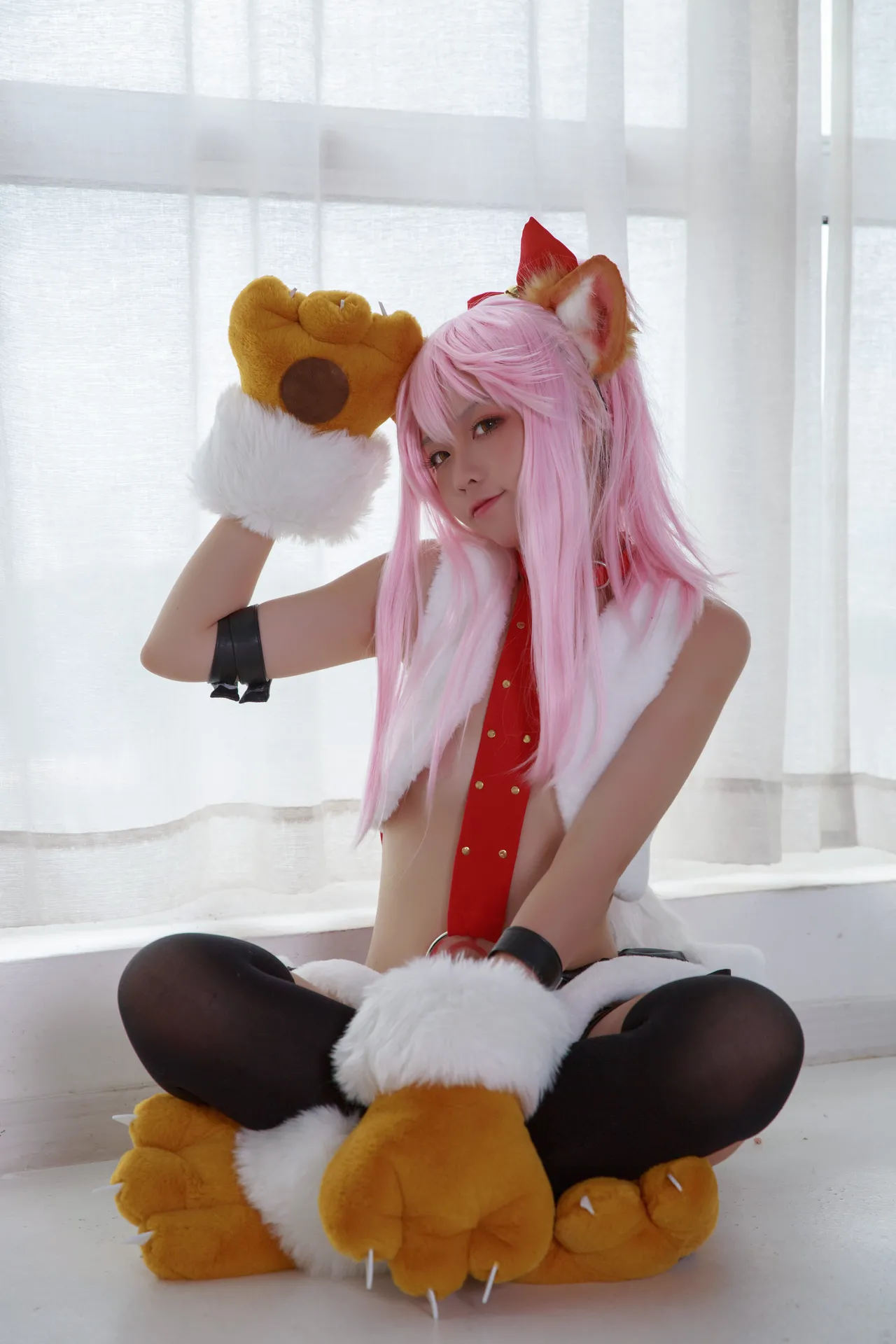 G44 wa Kizutsukanai Kuro Beast Mode-erohere17.webp