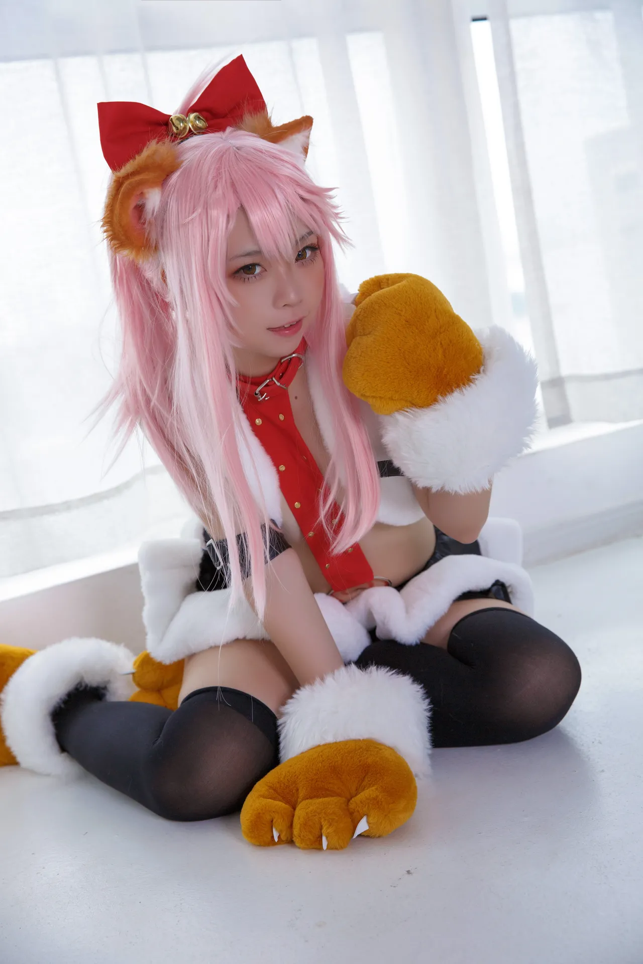 G44 wa Kizutsukanai Kuro Beast Mode-erohere18.webp