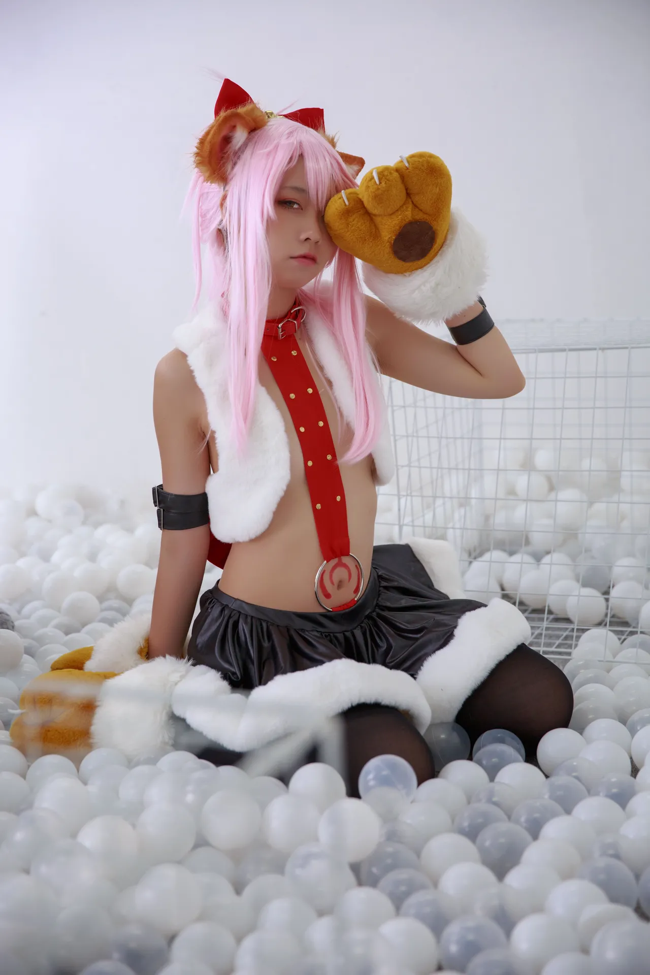 G44 wa Kizutsukanai Kuro Beast Mode-erohere9.webp