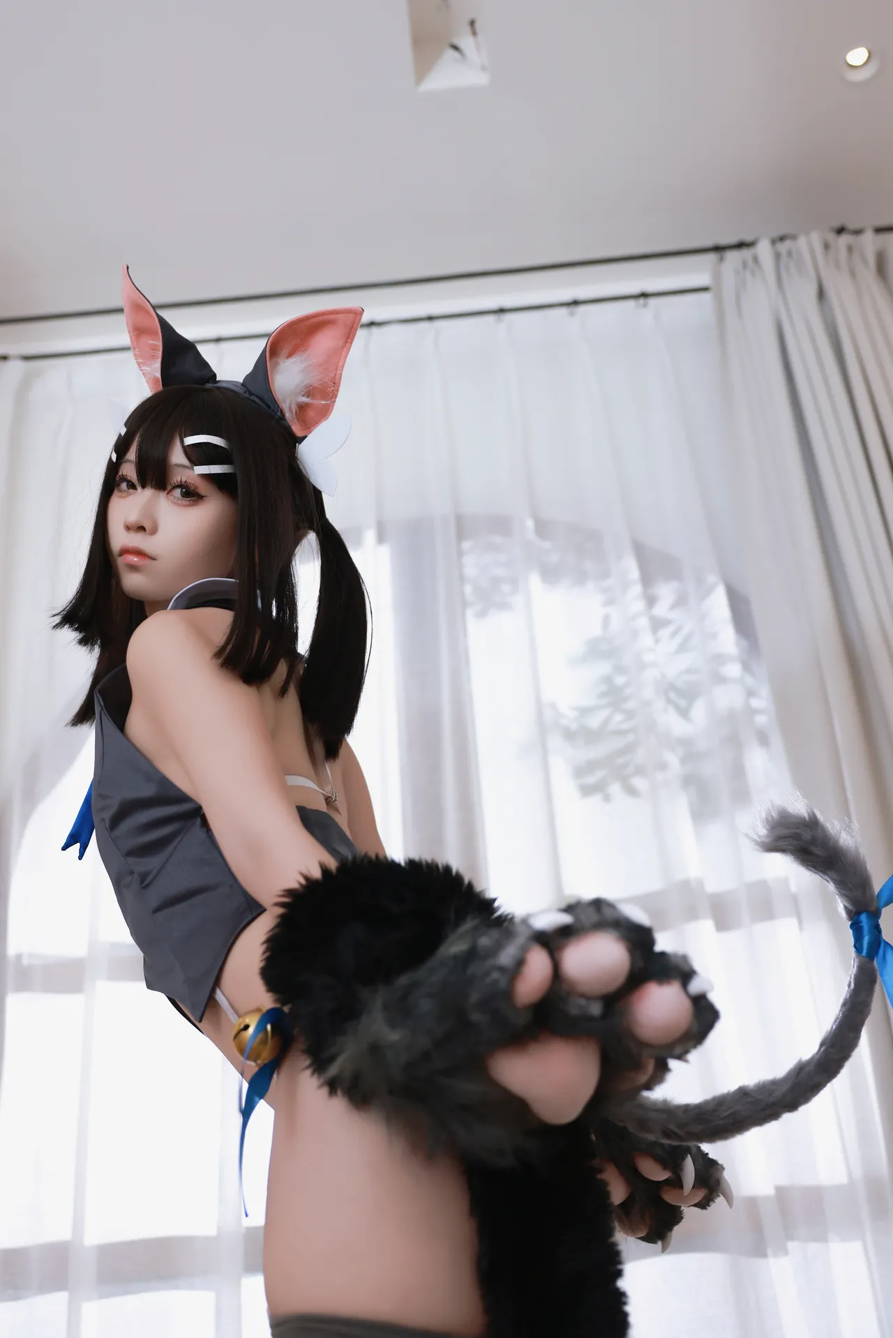 G44 wa Kizutsukanai Miyu Edelfelt Beast Mode (Fatekaleid liner Prisma Illya)