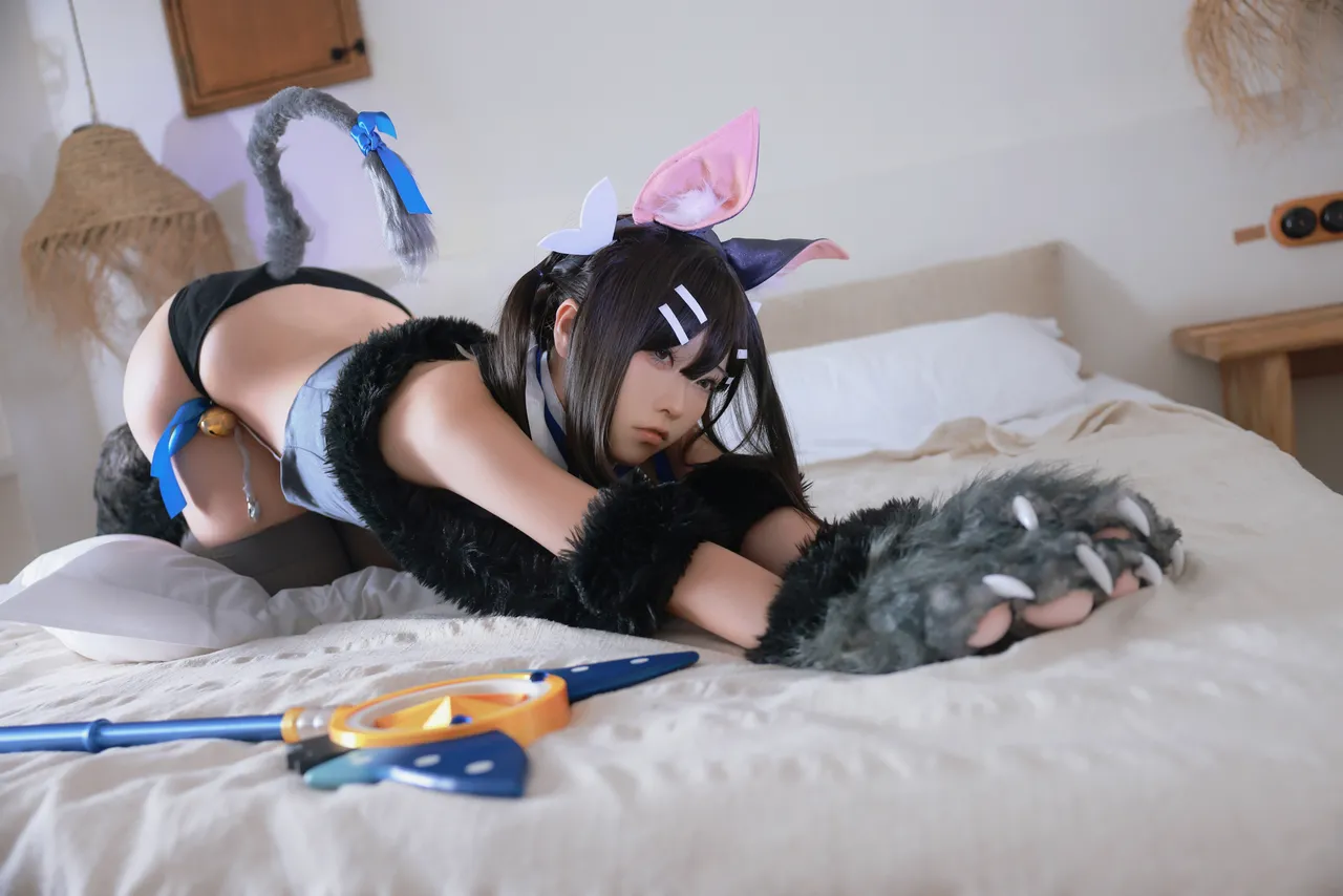 G44 wa Kizutsukanai Miyu Edelfelt Beast Mode (Fatekaleid liner Prisma Illya)-erohere15.webp