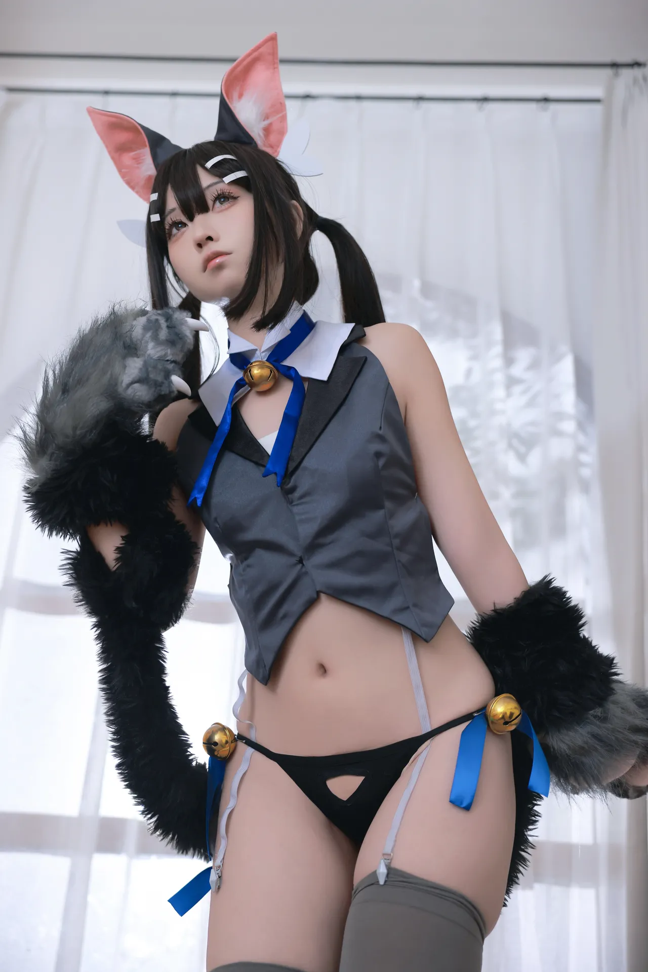 G44 wa Kizutsukanai Miyu Edelfelt Beast Mode (Fatekaleid liner Prisma Illya)-erohere8.webp