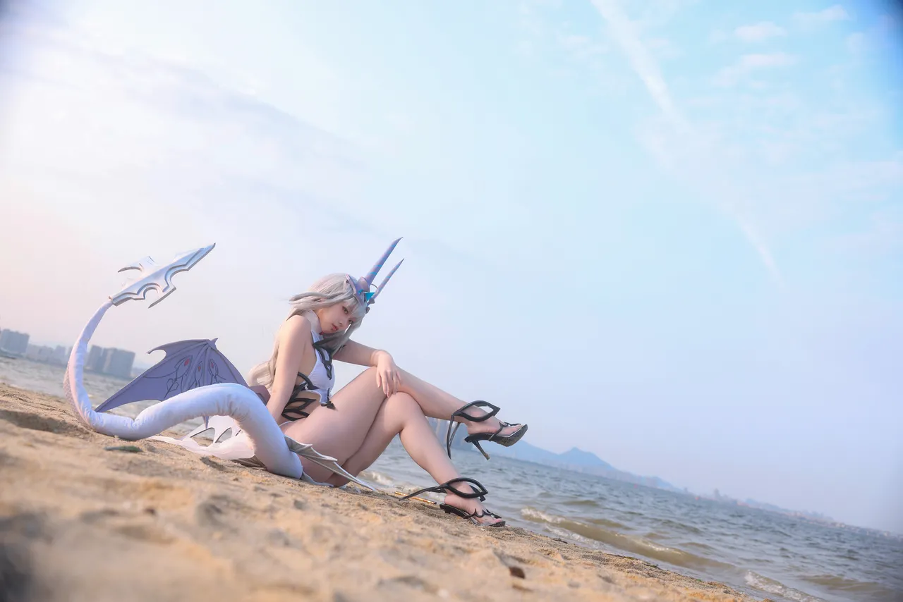 G44 wa Kizutsukanai Summer Melusine-erohere11.webp