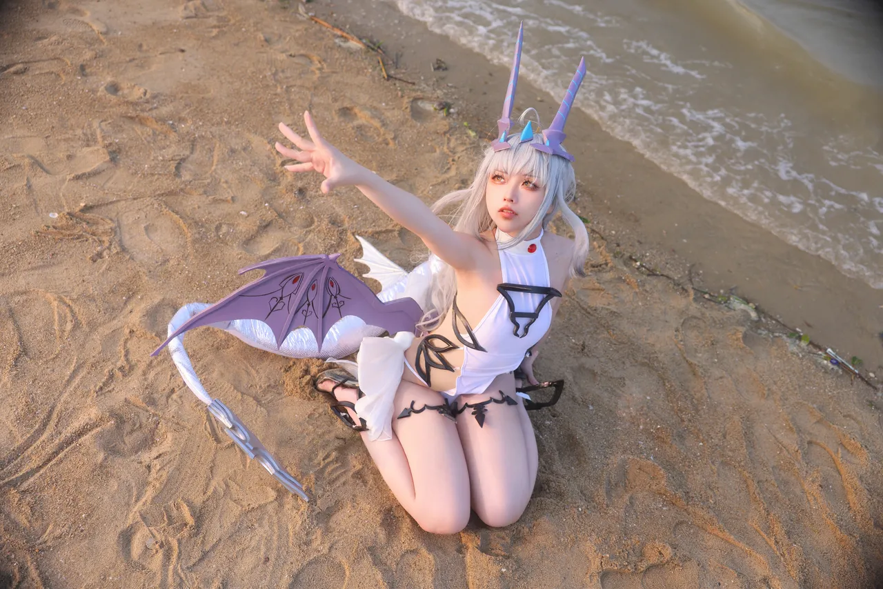 G44 wa Kizutsukanai Summer Melusine-erohere13.webp