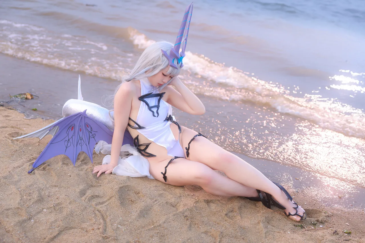 G44 wa Kizutsukanai Summer Melusine-erohere15.webp