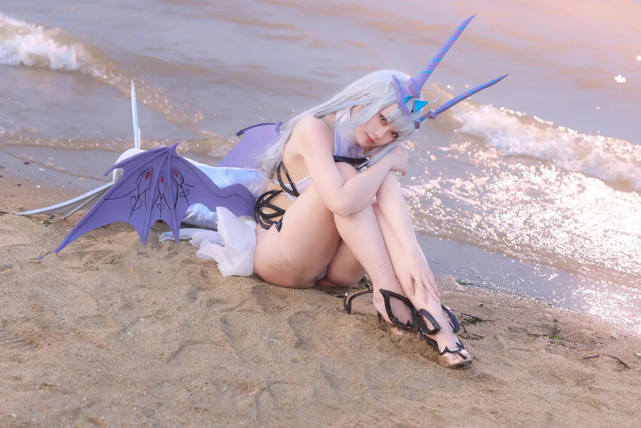 G44 wa Kizutsukanai Summer Melusine-erohere16.webp