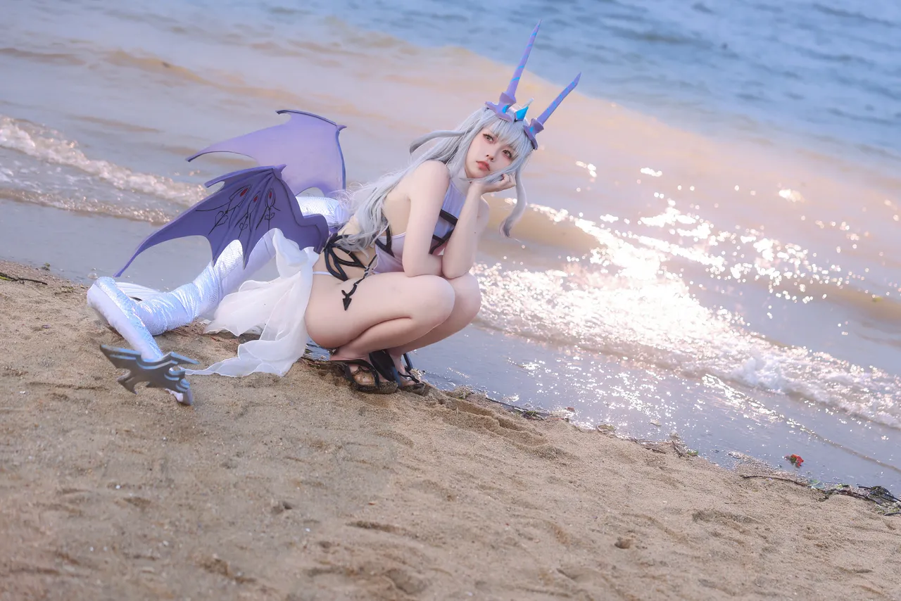 G44 wa Kizutsukanai Summer Melusine-erohere17.webp