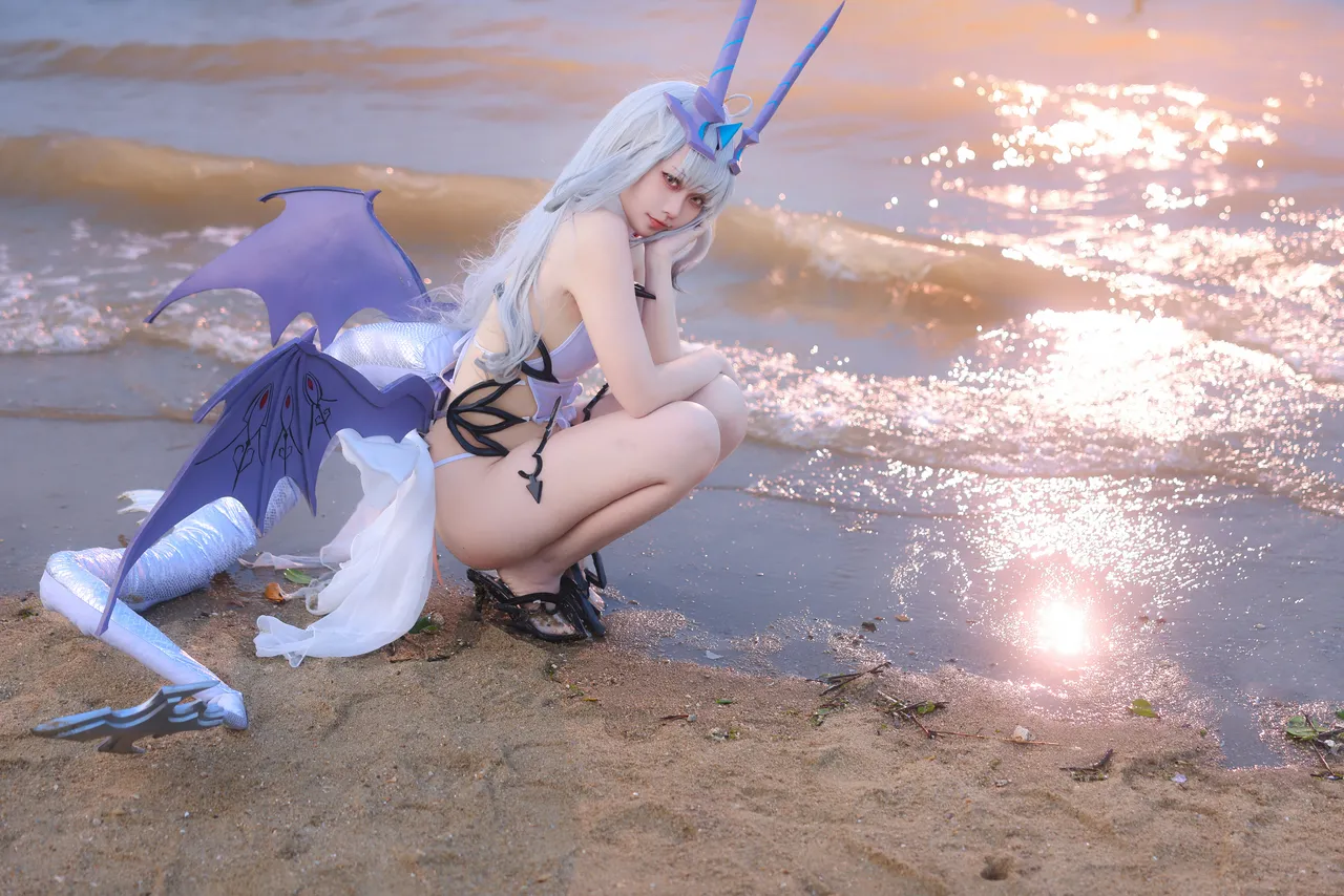 G44 wa Kizutsukanai Summer Melusine-erohere18.webp