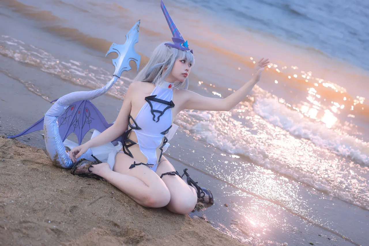 G44 wa Kizutsukanai Summer Melusine-erohere19.webp