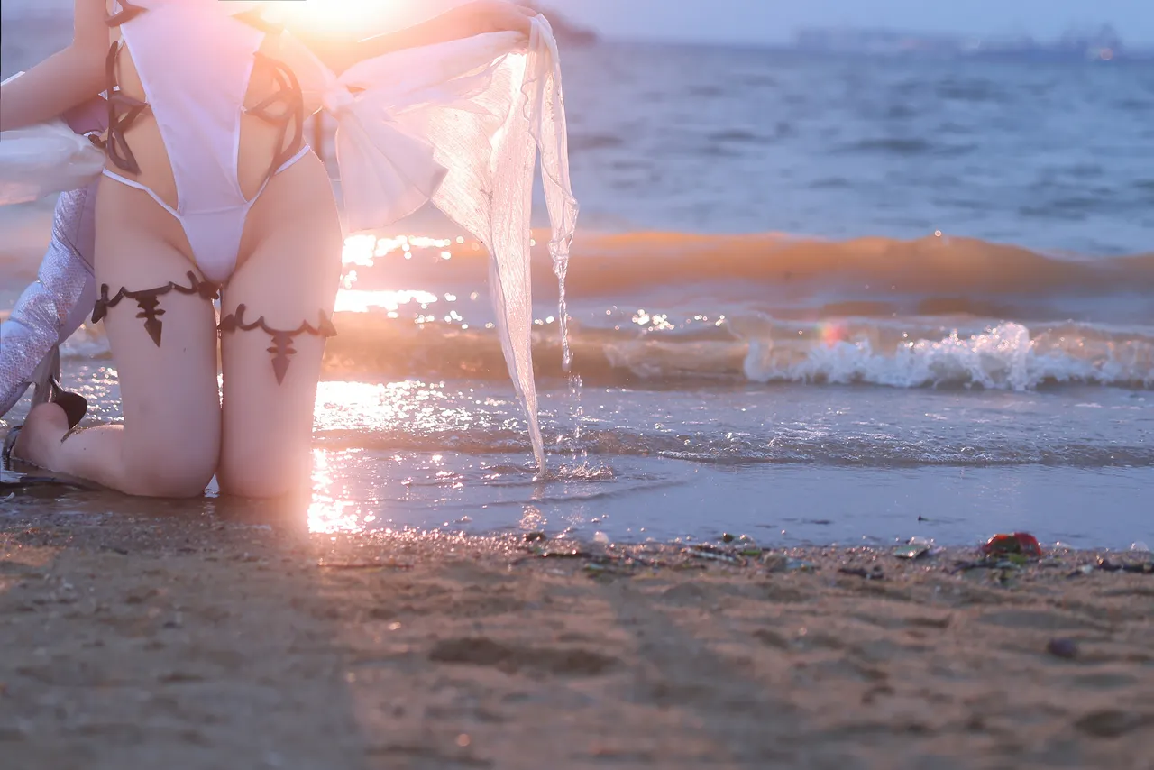 G44 wa Kizutsukanai Summer Melusine-erohere20.webp