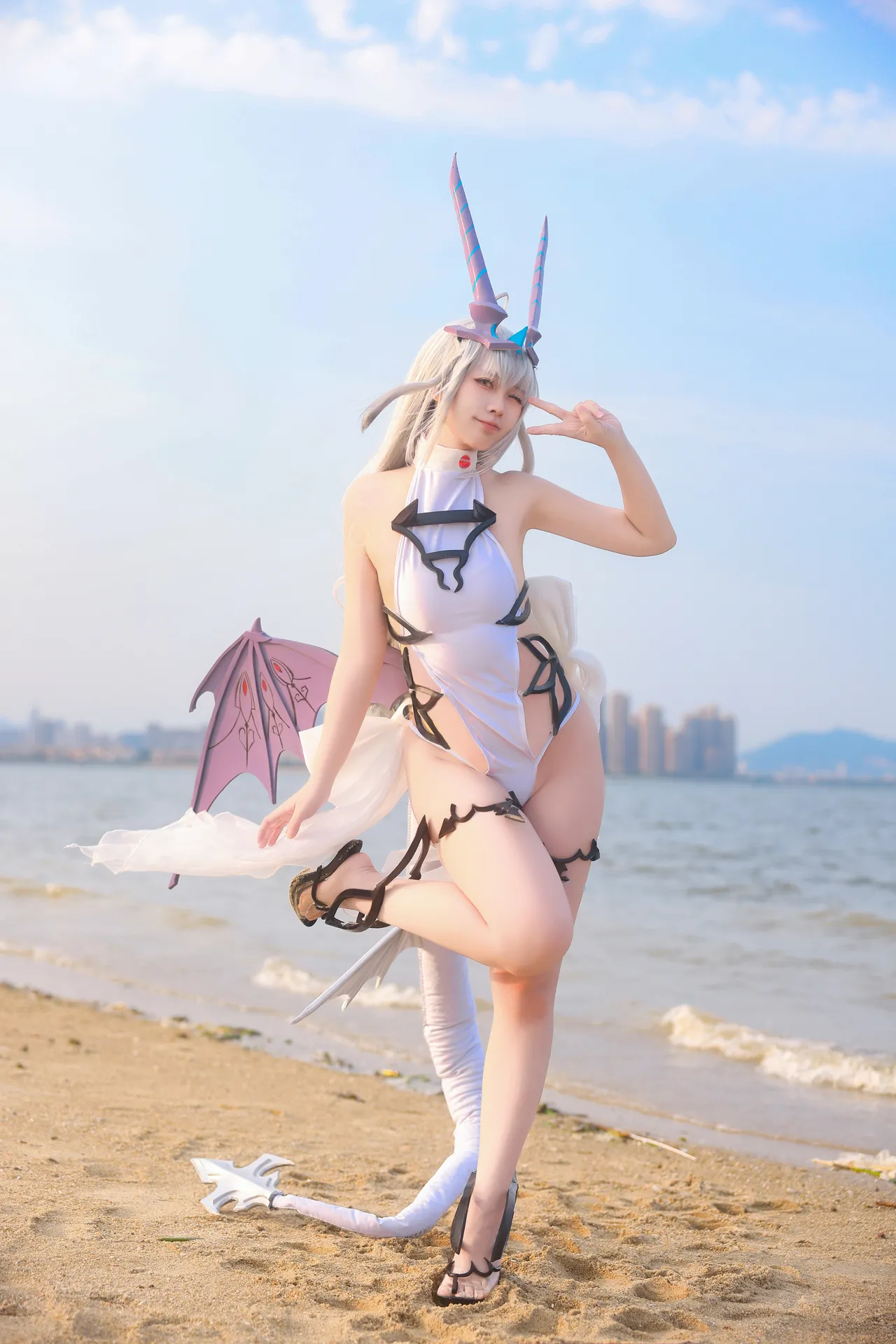 G44 wa Kizutsukanai Summer Melusine-erohere7.webp