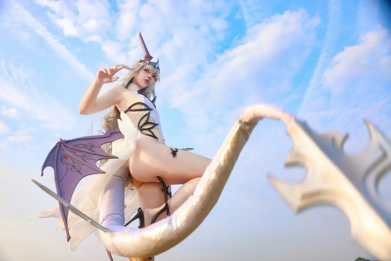 G44 wa Kizutsukanai Summer Melusine-erohere8.webp