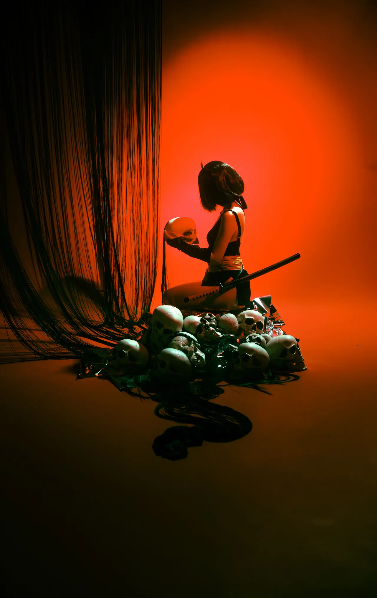 G44 wa Kizutsukanai Yura of the Demon-Hair (InuYasha)